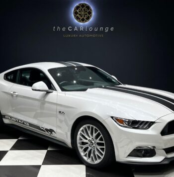 2017 Ford Mustang 5.0 GT Fastback Auto 1