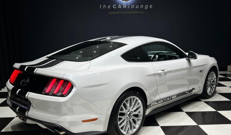 
								2017 Ford Mustang 5.0 GT Fastback Auto full									