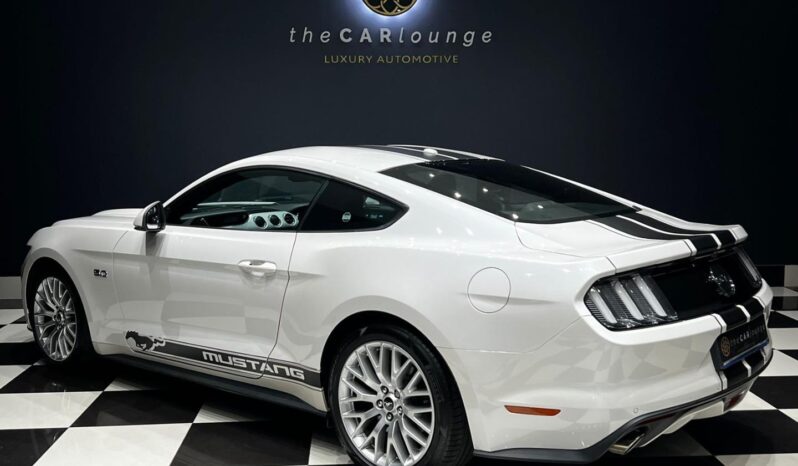 
								2017 Ford Mustang 5.0 GT Fastback Auto full									