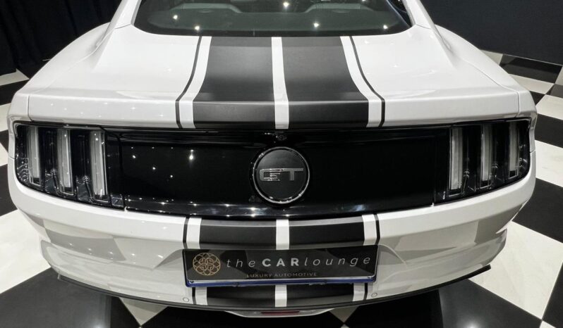 
								2017 Ford Mustang 5.0 GT Fastback Auto full									