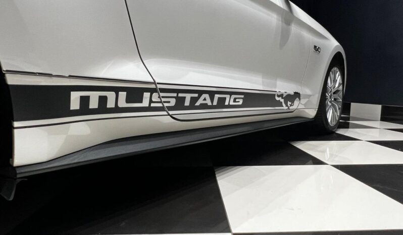 
								2017 Ford Mustang 5.0 GT Fastback Auto full									