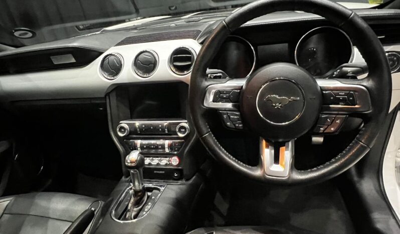 
								2017 Ford Mustang 5.0 GT Fastback Auto full									