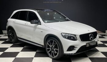 2017 Mercedes AMG GLC GLC43 4Matic 1