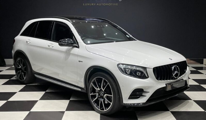 2017 Mercedes AMG GLC GLC43 4Matic 1