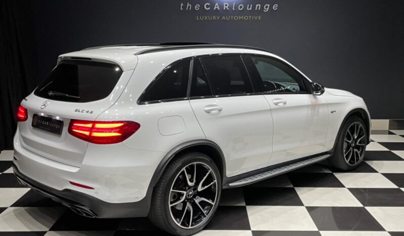 
								2017 Mercedes-AMG GLC GLC43 4Matic full									