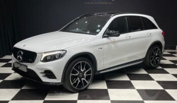 
									2017 Mercedes-AMG GLC GLC43 4Matic full								
