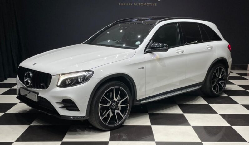 
								2017 Mercedes-AMG GLC GLC43 4Matic full									