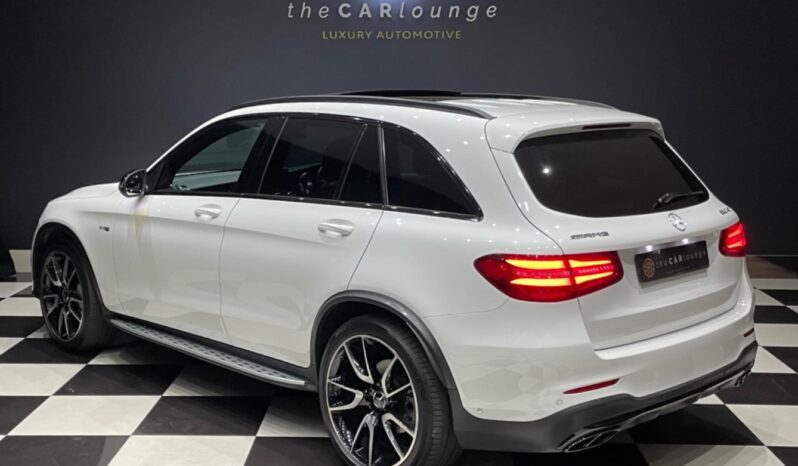 
								2017 Mercedes-AMG GLC GLC43 4Matic full									