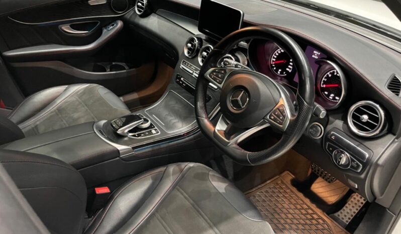 
								2017 Mercedes-AMG GLC GLC43 4Matic full									
