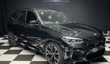 2020 BMW X3 M competition 1