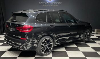 
									2020 BMW X3 M Competition full								