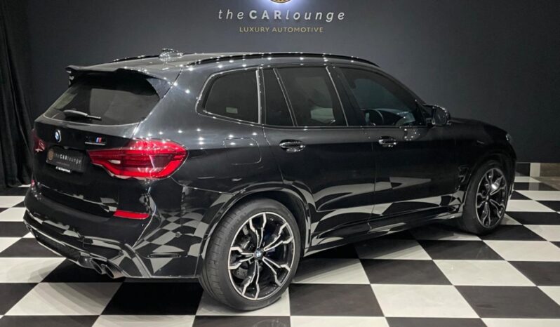 
								2020 BMW X3 M Competition full									