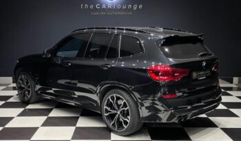
									2020 BMW X3 M Competition full								