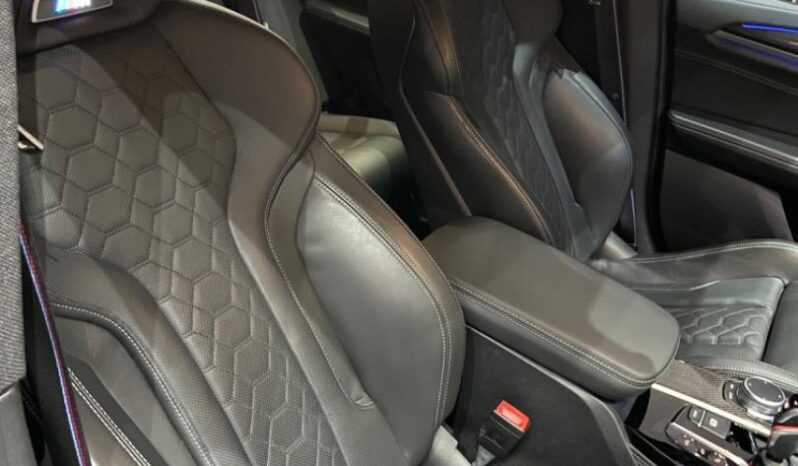 
								2020 BMW X3 M Competition full									