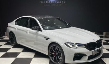 2022 BMW M5 Competition 1