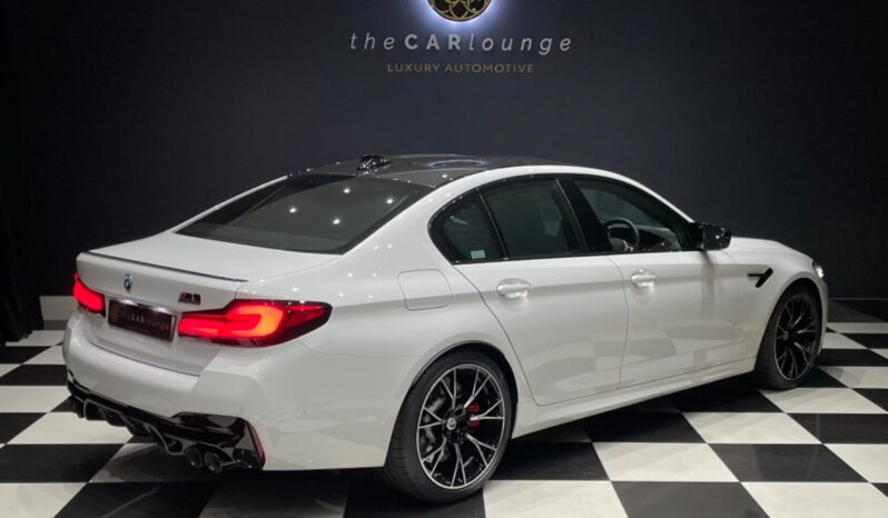 
								2022 BMW M5 Competition full									