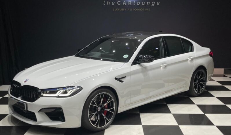 
								2022 BMW M5 Competition full									