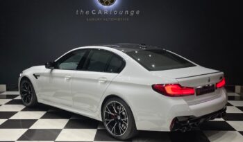 
									2022 BMW M5 Competition full								