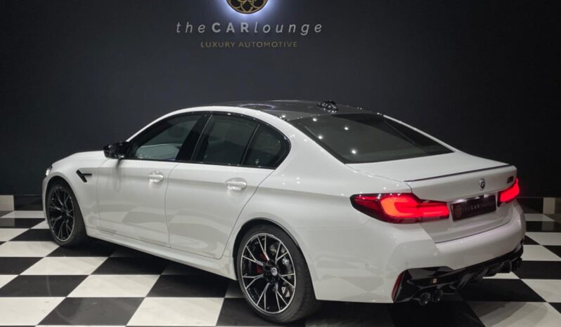 
								2022 BMW M5 Competition full									