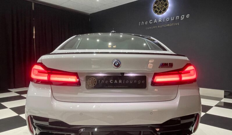 
								2022 BMW M5 Competition full									