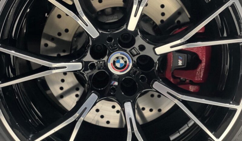 
								2022 BMW M5 Competition full									
