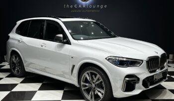 2022 BMW X5 M50d 1