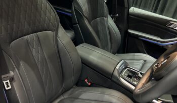
									2022 BMW X5 M50d full								