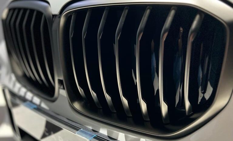 
								2022 BMW X5 M50d full									