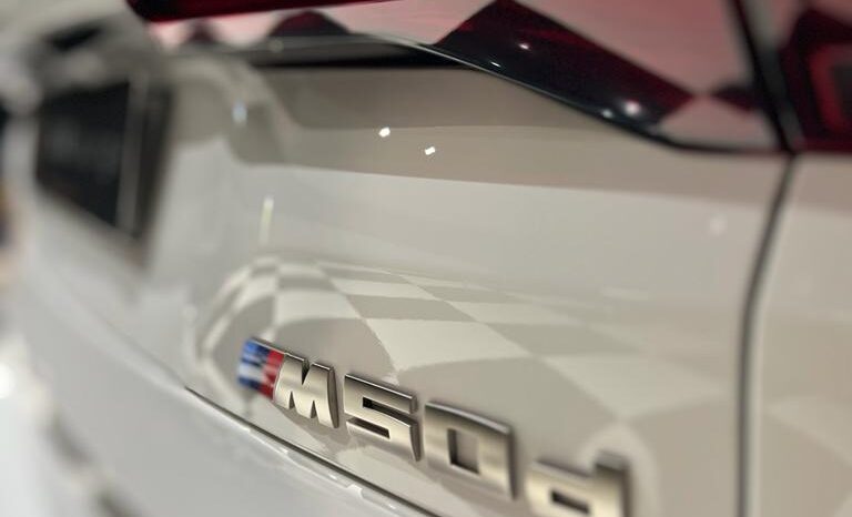 
								2022 BMW X5 M50d full									
