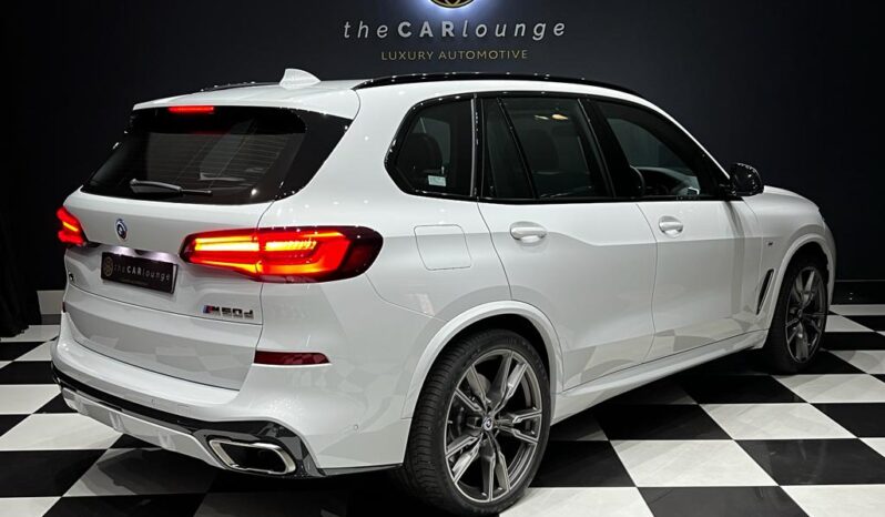 
								2022 BMW X5 M50d full									