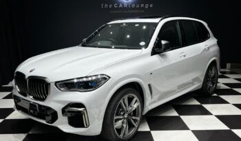 
									2022 BMW X5 M50d full								