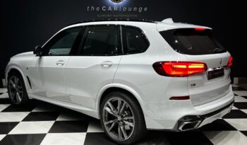 
									2022 BMW X5 M50d full								