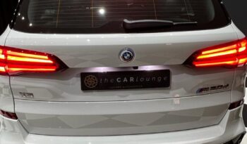 
									2022 BMW X5 M50d full								