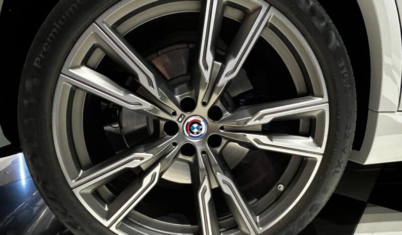 
								2022 BMW X5 M50d full									