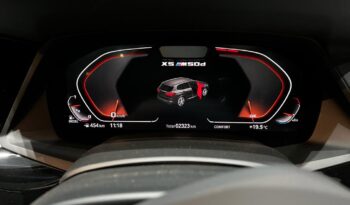 
									2022 BMW X5 M50d full								