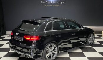 
									2015 Audi S3 Sportback Quattro full								