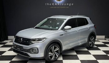 
									2022 Volkswagen T-Cross 1.5TSI 110kW R-Line full								