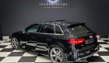 
									2015 Audi S3 Sportback Quattro full								