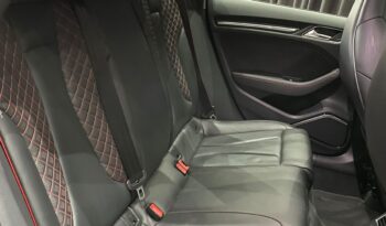 
									2018 Audi RS3 Sportback Quattro full								