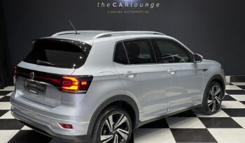 
									2022 Volkswagen T-Cross 1.5TSI 110kW R-Line full								