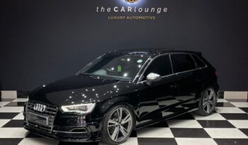 
									2015 Audi S3 Sportback Quattro full								