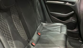 
									2015 Audi S3 Sportback Quattro full								