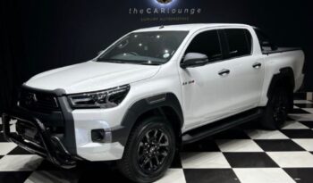 
									2023 Toyota Hilux 2.8GD-6 Double Cab Legend Auto full								