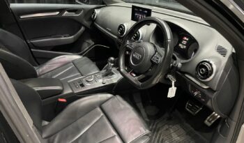 
									2015 Audi S3 Sportback Quattro full								