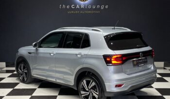 
									2022 Volkswagen T-Cross 1.5TSI 110kW R-Line full								