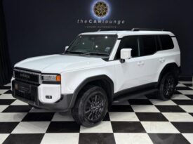 2025 Toyota Land Cruiser Prado 2.8GD TX