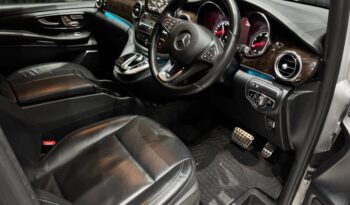 
									2019 Mercedes-Benz V-Class V250d Avantgarde full								