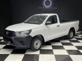 2023 Toyota Hilux 2.0 S