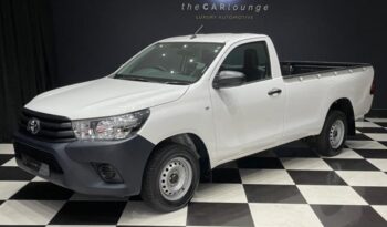 
									2023 Toyota Hilux 2.0 S full								