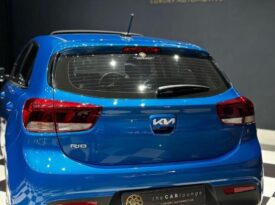 2022 Kia Rio Hatch 1.4 Tec Auto